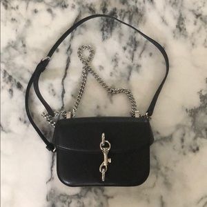 DKNY Black crossbody bag